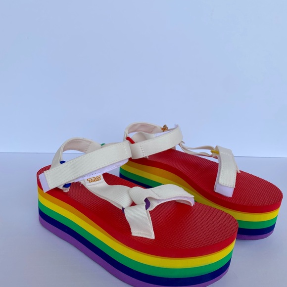 Rainbow platform Teva - Picture 2 of 4